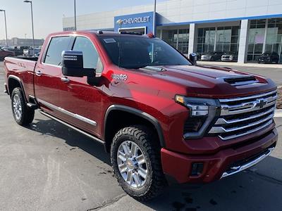 2025 Chevrolet Silverado 3500 Crew Cab 4x4, Pickup for sale #25T0104 - photo 1