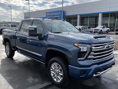 New 2025 Chevrolet Silverado 3500 High Country Crew Cab 4x4, Pickup for sale #25T0113 - photo 1