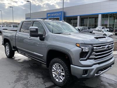 New 2025 Chevrolet Silverado 3500 High Country Crew Cab 4x4, Pickup for sale #25T0114 - photo 1