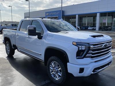 New 2025 Chevrolet Silverado 3500 High Country Crew Cab 4x4, Pickup for sale #25T0120 - photo 1