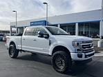 Used 2021 Ford F-350 Platinum Crew Cab 4x4, Pickup for sale #25T0121B - photo 1