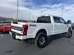 Used 2021 Ford F-350 Platinum Crew Cab 4x4, Pickup for sale #25T0121B - photo 2