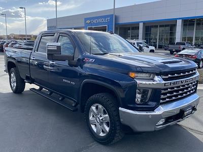 Used 2020 Chevrolet Silverado 3500 LTZ Crew Cab 4x4, Pickup for sale #25T0128A - photo 1