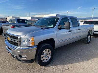 Used 2013 Chevrolet Silverado 3500 LT Crew Cab 4x4, Pickup for sale #25T0133A - photo 1