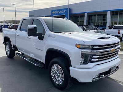 Used 2020 Chevrolet Silverado 3500 High Country Crew Cab 4x4, Pickup for sale #25T0151A - photo 1