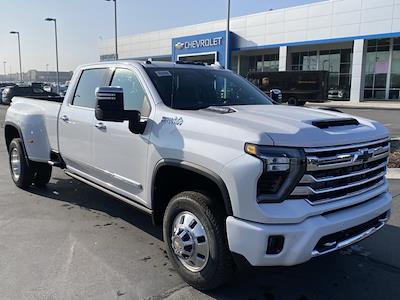 2025 Chevrolet Silverado 3500 Crew Cab 4x4, Pickup for sale #25T0222 - photo 1