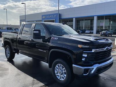 New 2025 Chevrolet Silverado 3500 LT Crew Cab 4x4, Pickup for sale #25T0228 - photo 1