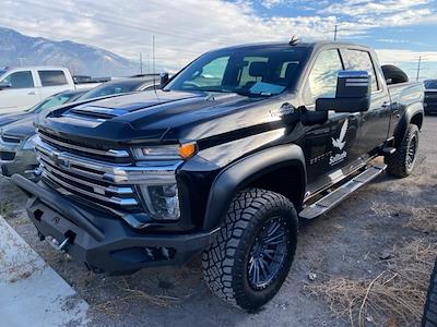 Used 2020 Chevrolet Silverado 3500 High Country Crew Cab 4x4, Pickup for sale #25T0231A - photo 1