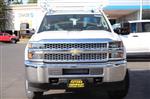 Used 2019 Chevrolet Silverado 2500 Work Truck Double Cab 4x2, 8' Royal Truck Body Service Body Service Truck for sale #C40242 - photo 4