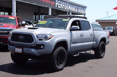 Used 2019 Toyota Tacoma SR5 Double Cab 4x4, Pickup for sale #C41592A - photo 1