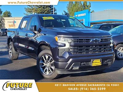 2022 Chevrolet Silverado 1500 Crew Cab 4x2, Pickup for sale #C42060L - photo 1