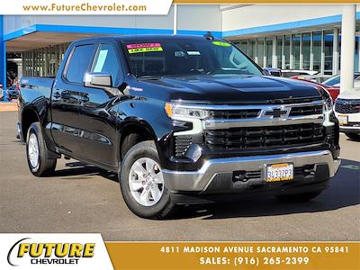 2022 Chevrolet Silverado 1500 Crew Cab 4x4, Pickup for sale #C42066L - photo 1