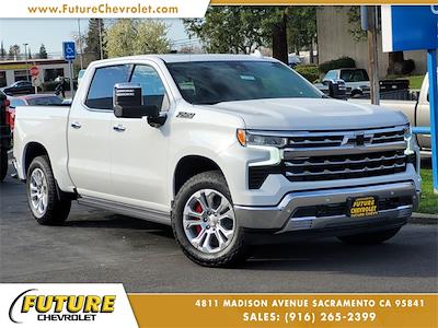 2024 Chevrolet Silverado 1500 Crew Cab 4x4, Pickup for sale #C43263 - photo 1