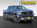 Used 2021 Chevrolet Silverado 1500 LT Crew Cab 4x4, Pickup for sale #C43602A - photo 1