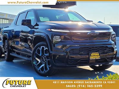 2024 Chevrolet Silverado EV Crew Cab 4WD, Pickup for sale #C43727 - photo 1