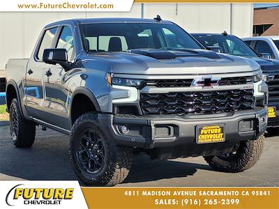 2024 Chevrolet Silverado 1500 Crew Cab 4x4, Pickup for sale #C43730 - photo 1