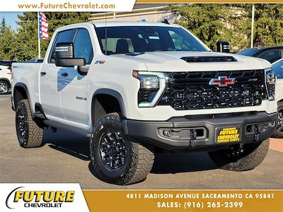 2024 Chevrolet Silverado 2500 Crew Cab 4x4, Pickup for sale #C43742 - photo 1