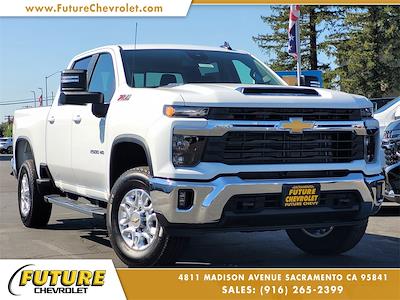 2024 Chevrolet Silverado 2500 Crew Cab 4x4, Pickup for sale #C43869 - photo 1