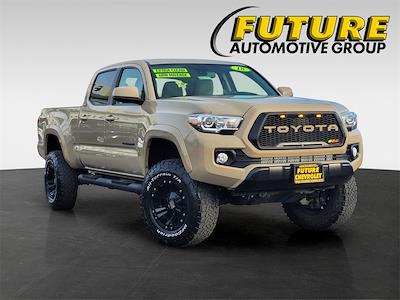 2018 Toyota Tacoma Double Cab 4x2, Pickup for sale #C43929A - photo 1