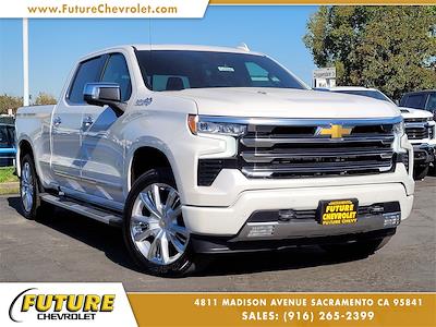 2024 Chevrolet Silverado 1500 Crew Cab 4x4, Pickup for sale #C43948 - photo 1