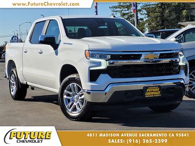 2025 Chevrolet Silverado 1500 Crew Cab 4x4, Pickup for sale #C43975 - photo 1