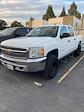 2013 Chevrolet Silverado 1500 Crew Cab 4x4, Pickup for sale #C43988AZ - photo 2