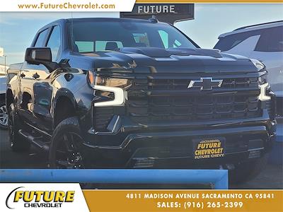 2025 Chevrolet Silverado 1500 Crew Cab 4x4, Pickup for sale #C44008 - photo 1