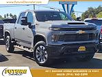 New 2025 Chevrolet Silverado 2500 Custom Crew Cab 4x4, Pickup for sale #C44023 - photo 1