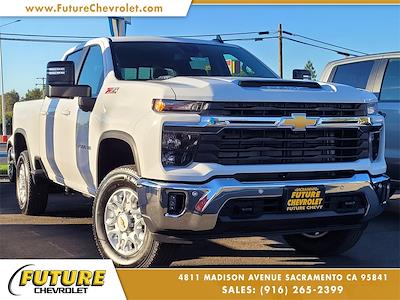 New 2025 Chevrolet Silverado 2500 LT Crew Cab 4x4, Pickup for sale #C44033 - photo 1