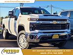 New 2025 Chevrolet Silverado 2500 LT Crew Cab 4x4, Pickup for sale #C44033 - photo 1