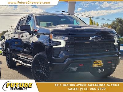 2025 Chevrolet Silverado 1500 Crew Cab 4x4, Pickup for sale #C44034 - photo 1