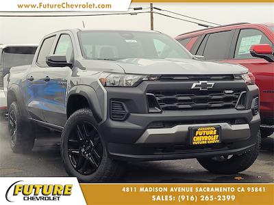 New 2024 Chevrolet Colorado Trail Boss Crew Cab 4x4, Pickup for sale #C44135 - photo 1