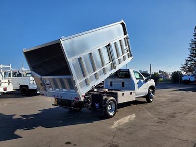 2022 Silverado 3500 Regular Cab 4x2,  Royal Truck Body Chipper Body #CV00105 - photo 2