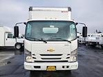 2021 LCF 5500XD Regular Cab DRW 4x2,  Morgan Truck Body Dry Freight #CV00126 - photo 3