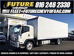 2022 Chevrolet LCF 6500XD Regular Cab 4x2, Marathon Aluminum High Cube Box Truck for sale #CV00315 - photo 1