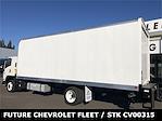 2022 Chevrolet LCF 6500XD Regular Cab 4x2, Marathon Aluminum High Cube Box Truck for sale #CV00315 - photo 5