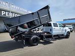 New 2023 Chevrolet Silverado 5500 Work Truck Crew Cab 4x2, 12' Scelzi Landscape Dump for sale #CV00520 - photo 2