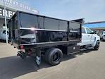 New 2023 Chevrolet Silverado 5500 Work Truck Crew Cab 4x2, 12' Scelzi Landscape Dump for sale #CV00520 - photo 3