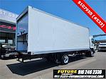 2022 Chevrolet LCF 6500XD Regular Cab 4x2, Wabash Dry Freight Body Box Truck for sale #CV00533 - photo 50