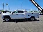 2023 Chevrolet Silverado 3500 Crew Cab 4x2, Reading Classic II Steel Service Truck for sale #CV00548 - photo 38