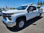 2023 Chevrolet Silverado 3500 Crew Cab 4x2, Reading Classic II Steel Service Truck for sale #CV00548 - photo 4