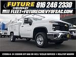 2024 Chevrolet Silverado 2500 Regular Cab 4x2, Scelzi Signature Service Truck for sale #CV00614 - photo 28