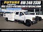 2023 Chevrolet Silverado 5500 Crew Cab DRW 4x2, Royal Truck Body Contractor Body Contractor Truck for sale #CV00620 - photo 29