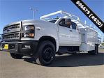 2023 Chevrolet Silverado 5500 Crew Cab DRW 4x2, Royal Truck Body Contractor Body Contractor Truck for sale #CV00620 - photo 28