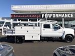 2023 Chevrolet Silverado 5500 Crew Cab DRW 4x2, Royal Truck Body Contractor Body Contractor Truck for sale #CV00620 - photo 4