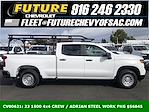 2023 Chevrolet Silverado 1500 Crew Cab 4x4, Pickup for sale #CV00621 - photo 3