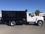 New 2022 Chevrolet Silverado 5500 Work Truck Regular Cab 4x2, Royal Truck Body Landscape Dump for sale #CV00626 - photo 5