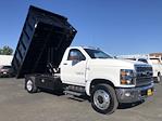 New 2022 Chevrolet Silverado 5500 Work Truck Regular Cab 4x2, Royal Truck Body Landscape Dump for sale #CV00626 - photo 6