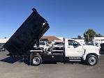 New 2022 Chevrolet Silverado 5500 Work Truck Regular Cab 4x2, Royal Truck Body Landscape Dump for sale #CV00626 - photo 7