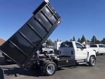 New 2022 Chevrolet Silverado 5500 Work Truck Regular Cab 4x2, Royal Truck Body Landscape Dump for sale #CV00626 - photo 8